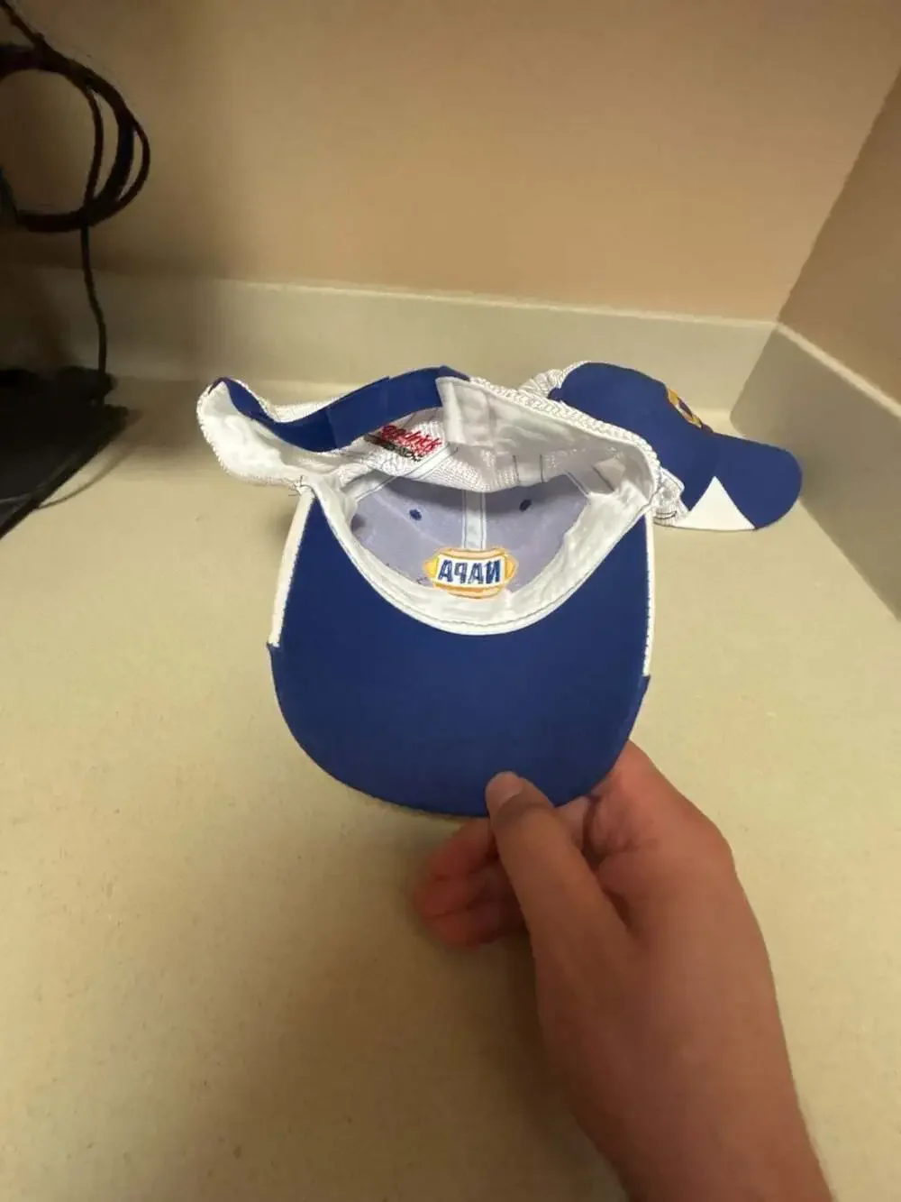 Chase Elliott NAPA Racing #9 Hendrick Motorsports Trucker Hats lot x2